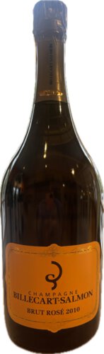 Billecart Salmon Brut Rose Magnum