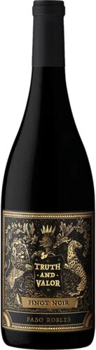 Truth And Valor Pinot Noir