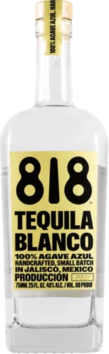 818 Blanco Tequila