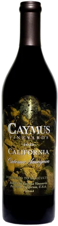 Caymus Cabernet Sauvignon