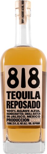 818 Reposado Tequila