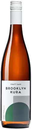 Brooklyn Kura Ashokan Junmai Ginjo 750ml