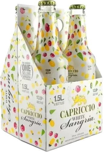 Capriccio White Sangria
