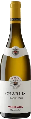 Moillard Coquillage Chablis