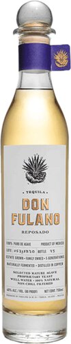 Don Fulano Reposado Tequila