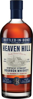 Heaven Hill 7yrs