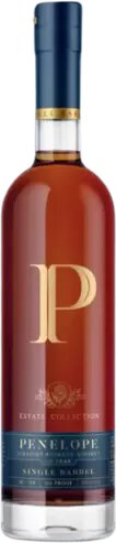 Penelope Bourbon 10yr Estate Collection Single Bbl