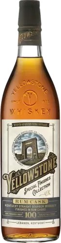 Yellowstone Rum Cask