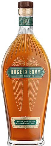 Angel's Envy Cellar Collection Rye Finished In French Oak Extra Anejo Tequila Barrels