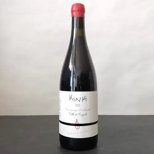 Veronica Ortega Kinki Bierzo 2023