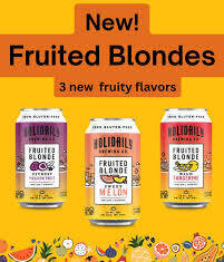 Holidaily Fruited Blonde