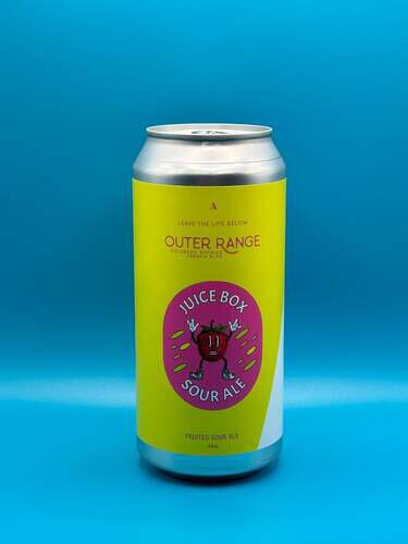 OUTER RANGE JUICE BOX FRUITED SOUR