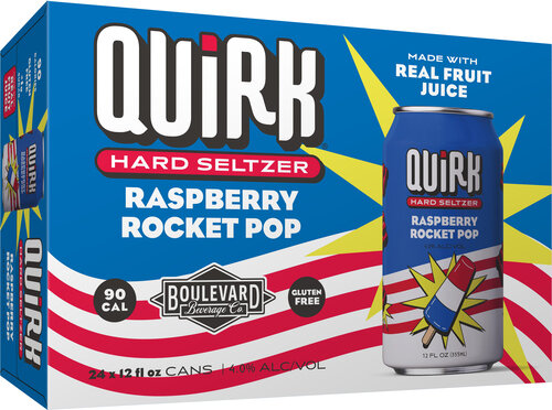 Quirk Rocket Pop