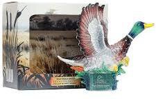 World Whiskey Society Ducks Unlimited Mallard Duck Bourbon