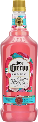 Jose Cuervo Authentic Raspberry Colada Margarita