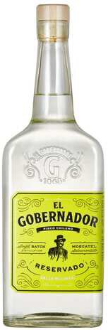 El Gobernador Pisco Chileno Reservado