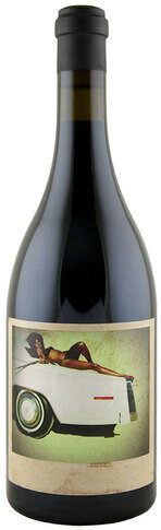 Orin Swift Machete