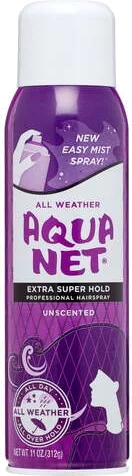 Aqua Net Extra Super Hold Hair Spray