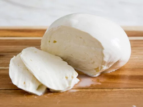 MOZZARELLA FRESCA-CALABRO OVOLINE