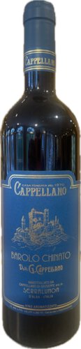 Cappellano Chinato