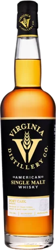 VIRGINIA PORT CASK AMERICAN SINGLEMALT 
