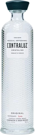 Contraluz - Reposado Cristalino Tequila