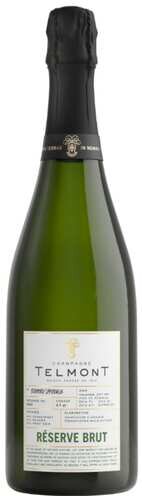 Telmont Brut Reserve Champagne