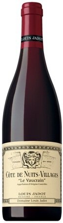Louis Jadot - Cotes de Nuits-Villages Rouge 