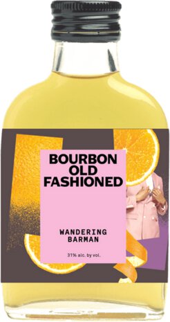 Wandering Barman Swipe Right - 100ml