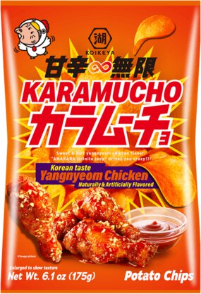 Koikeya Karamucho Chicken