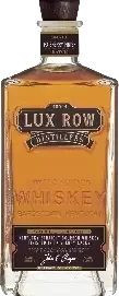 Lux Row Distillers Four Grain Mashbill Double Single Barrel Bourbon