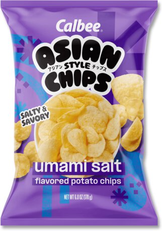 Calbee Asian Chips Salt