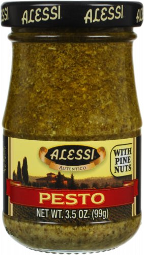 Alessi Pesto Pine Nuts