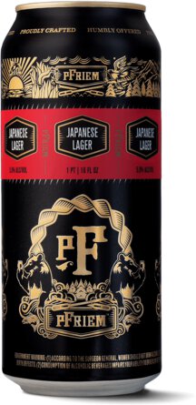 Pfriem Japanese Lager