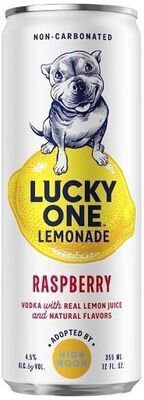 Lucky One Raspberry Lemonade