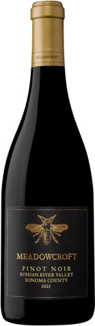 Meadowcroft Russian River Valley Sonoma County Pinot Noir