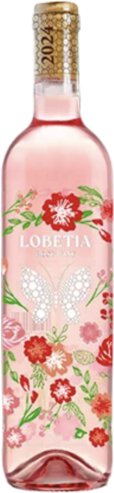 Lobetia Rose Organic