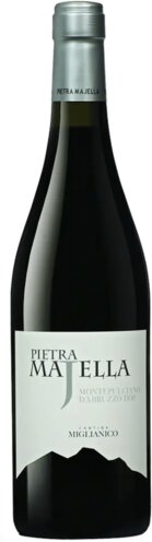 Miglianico Mellianum Montepulciano Pietra Majella