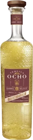 Tequila Ocho Barrel Select Anejo 750ml