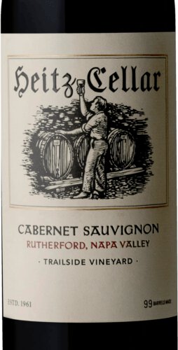 Heitz Cellar Cabernet Sauvignon Trailside