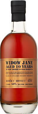 Widow Jane 10th Anniverary Bourbon