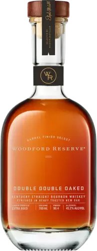 Woodford Reserve Double Double Oaked