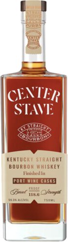 Center Stave Port Wine Casks Stren