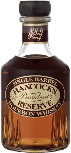 Hancock's President's Reserve Single Barrel