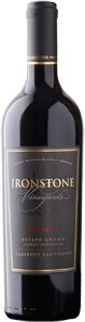 Ironstone Reserve Cabernet Sauvignon