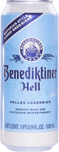 Benediktiner Original Helles