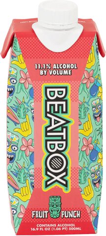 BeatBox Fruit Punch