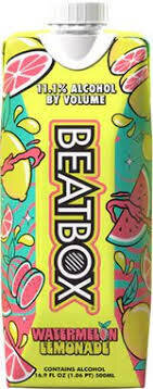Beatbox Watermelon Lemonade