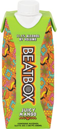 Beatbox Juicy Mango