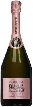 Charles Heidsieck Champagne Rose Reserve France (750 mL)